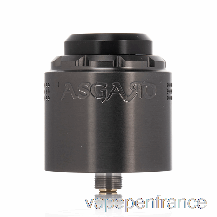 Vaperz Cloud Asgard 30mm Bf Rda Stylo Vape En Bronze à Canon Poli